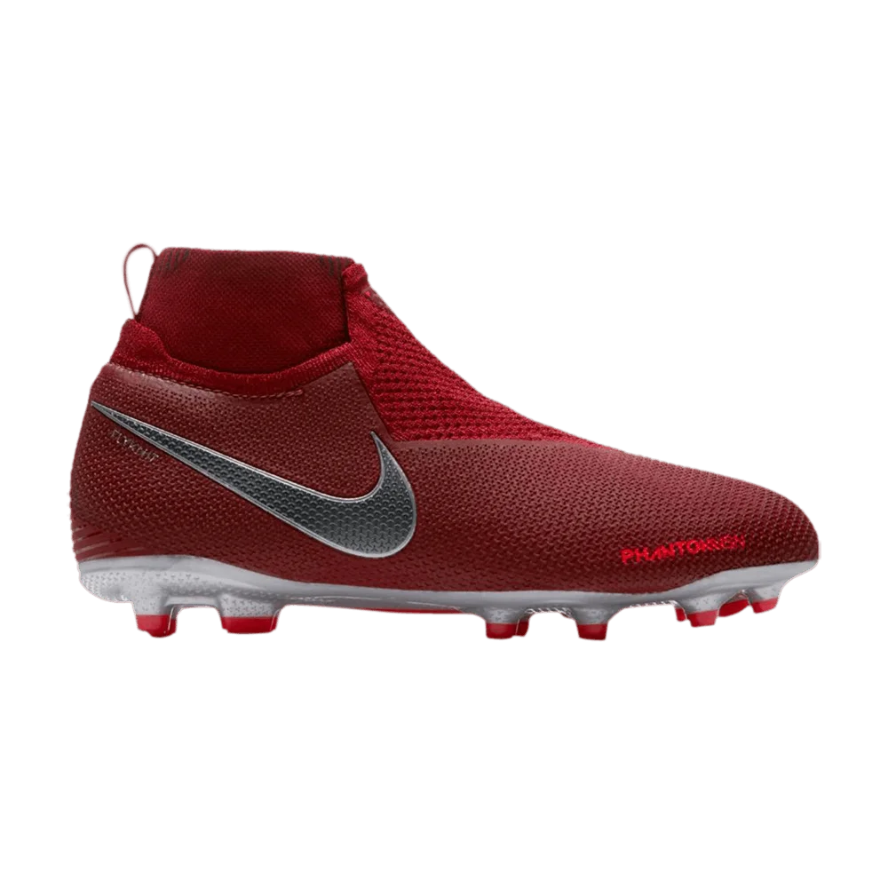 Krossovki-Nike-Phantom-Vision-Elite-DF-FGMG-GS-Team-Red