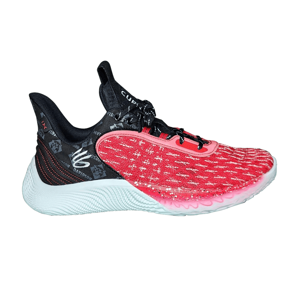 Кроссовки Curry Brand Curry Flow 9 'Davidson' PE