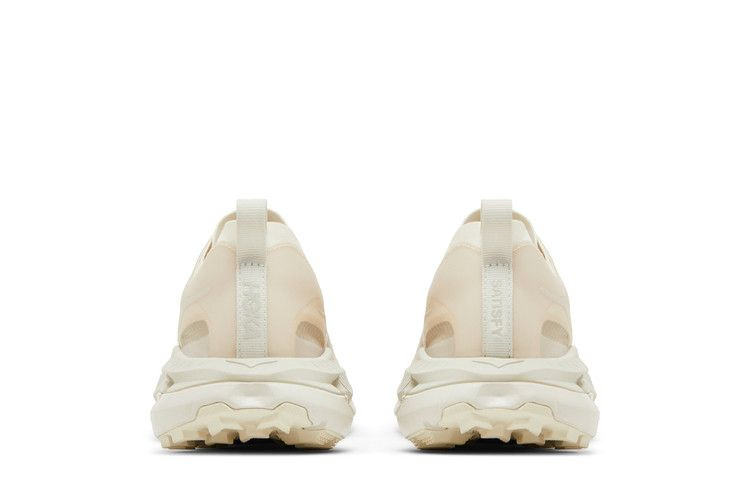 Кроссовки Satisfy x HOKA Mafate Speed 4 Lite 'Bone'