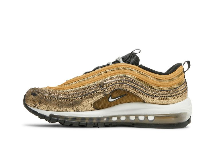 Кроссовки Nike Wmns Air Max 97 'Golden Gals'