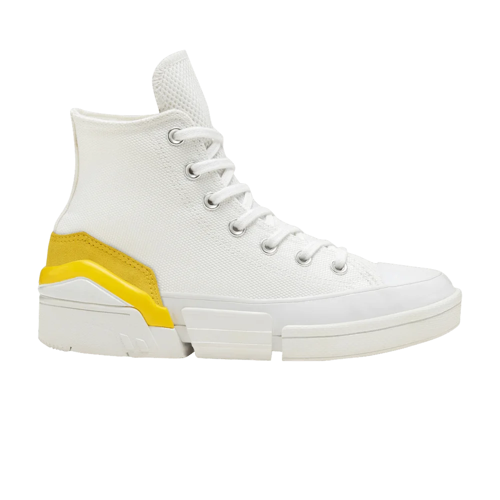 Кроссовки Converse Wmns CPX70 High 'White Speed Yellow'