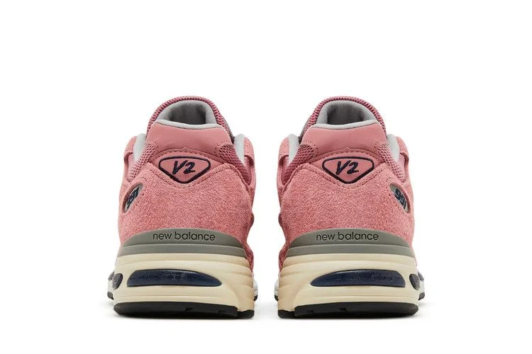 Кроссовки New Balance 991v2 Made in England 'Brandied Apricot'