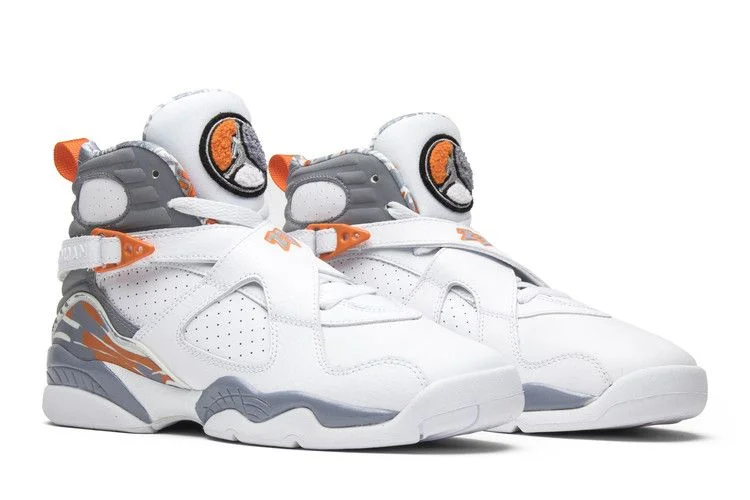 Krossovki-Air-Jordan-8-Retro-GS-Orange-Blaze-7