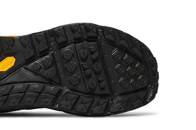 Кроссовки HOKA Tor Ultra Low GORE-TEX 'Black'