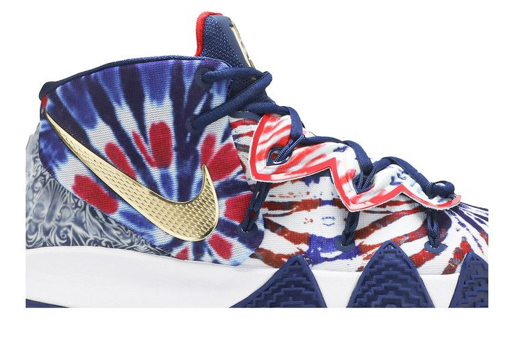 Кроссовки Nike Kybrid S2 'What The USA'