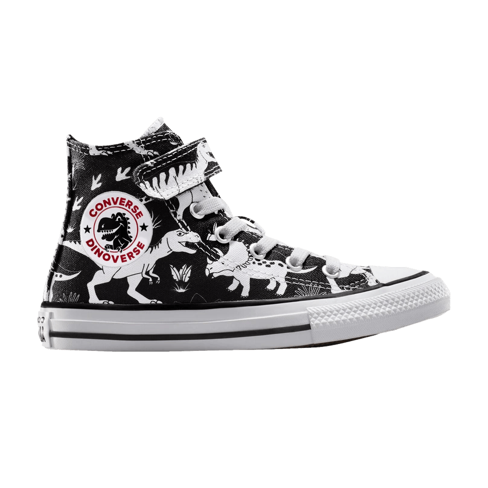 Кроссовки Converse Chuck Taylor All Star EasyOn High PS 'Dino Party'