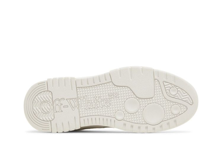 Кроссовки Off-White Wmns Out of Office 'For Walking - White Pink White Outsole'