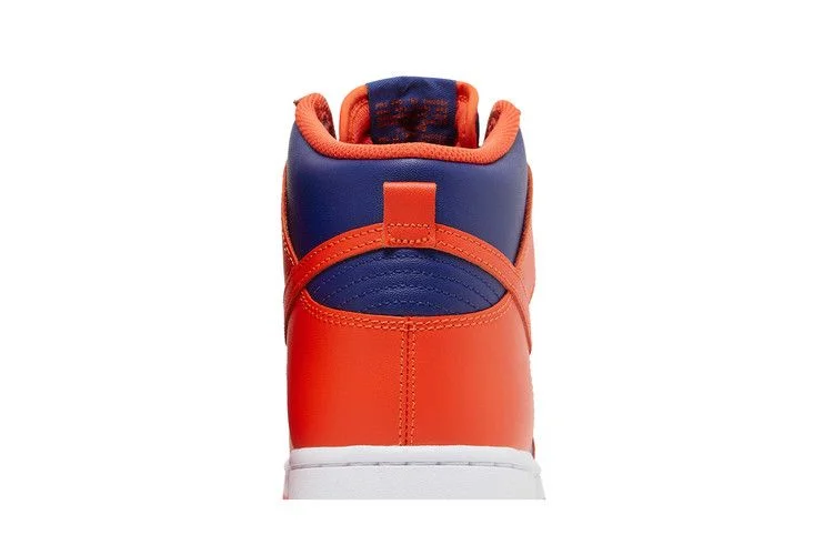 Кроссовки Nike Dunk High 'Knicks'