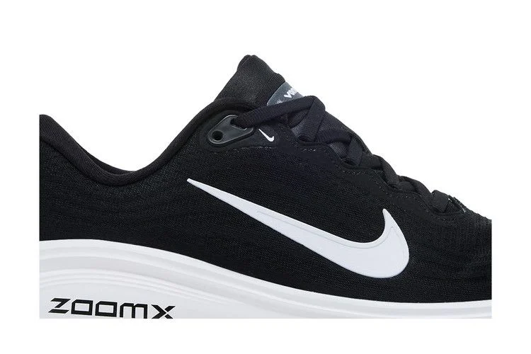 Кроссовки Nike Vomero Plus 'Black White'