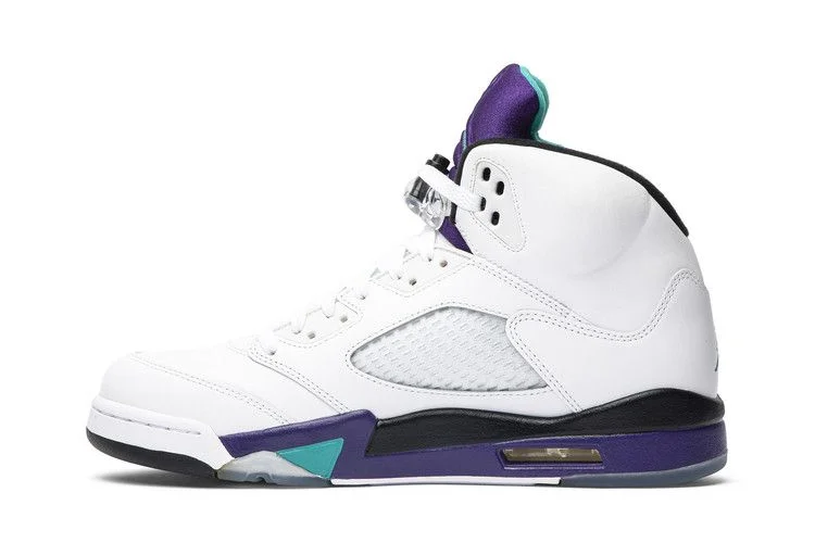 Кроссовки Air Jordan 5 Retro 'Grape' 2013