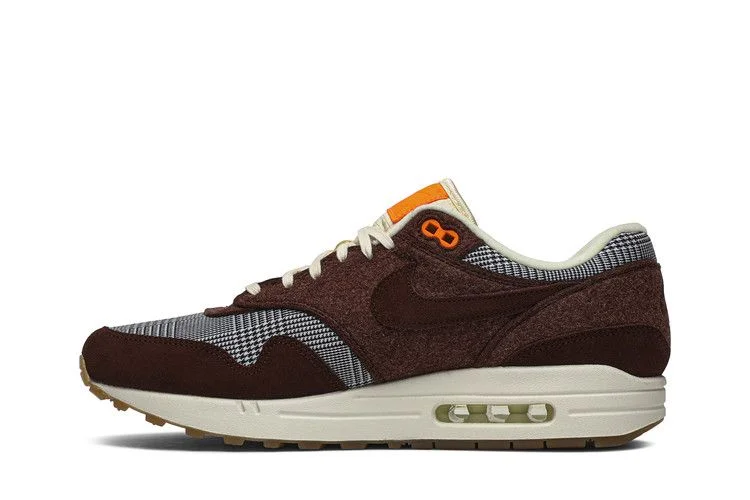 Кроссовки Nike Air Max 1 'Houndstooth'