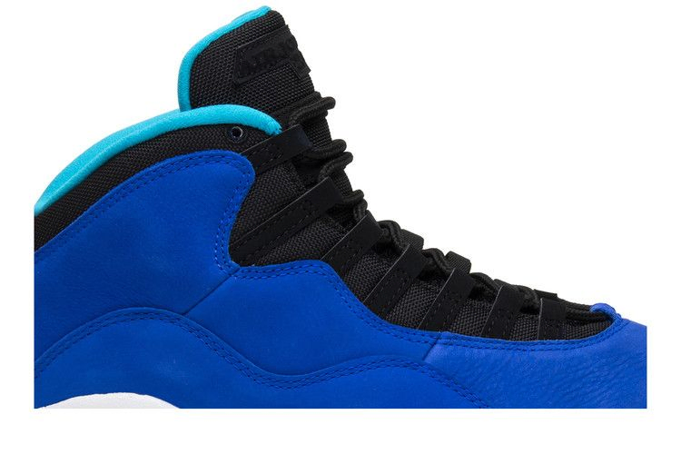 Кроссовки Air Jordan 10 Retro 'Tinker'