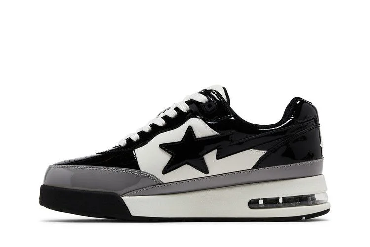 Кроссовки BAPE Roadsta #2 M1 'Black'