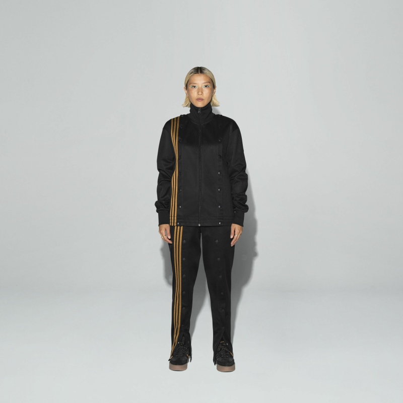 Куртка adidas Ivy Park 3-Stripes Track Jacket (Gender Neutral) Black