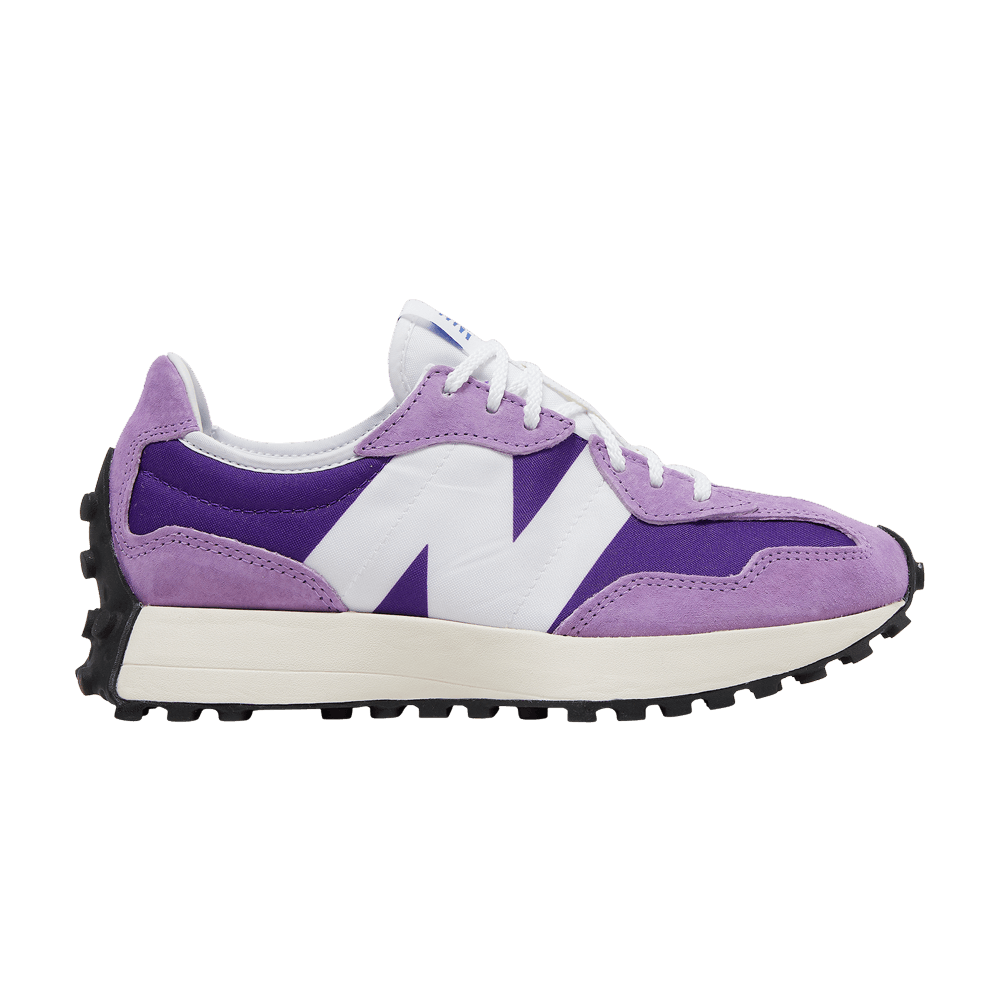 Кроссовки New Balance Wmns 327 'Deep Violet'