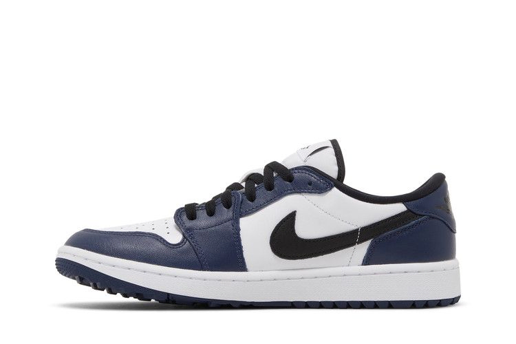 Кроссовки Air Jordan 1 Low Golf 'Midnight Navy'