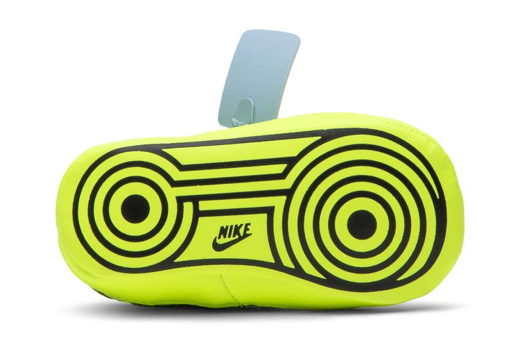 Кроссовки Off-White x Nike Air Force 1 Low CB 'Volt'