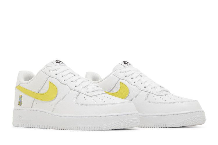 Кроссовки Nike Lyrical Lemonade x Air Force 1 Low 'Think Deep Don't Sink'