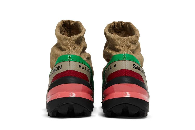 Кроссовки MM6 Maison Margiela x Salomon Cross Hike 'Kelp'