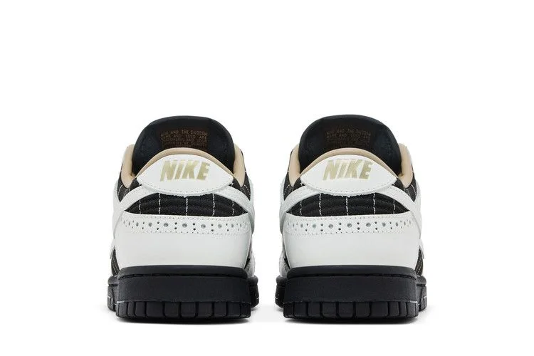 Кроссовки Nike Wmns Dunk Low LX 'Brogue'