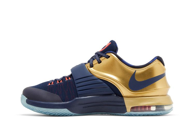 Кроссовки Nike KD 7 Prm 'Gold Medal'