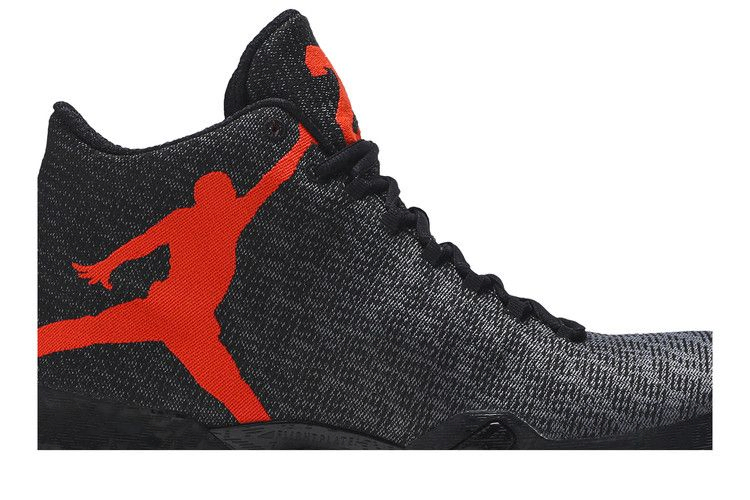 Кроссовки Air Jordan 29 'Team Orange'
