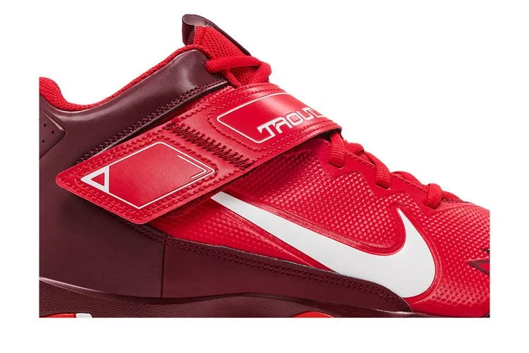 Кроссовки Nike Force Trout 8 Keystone 'University Red'