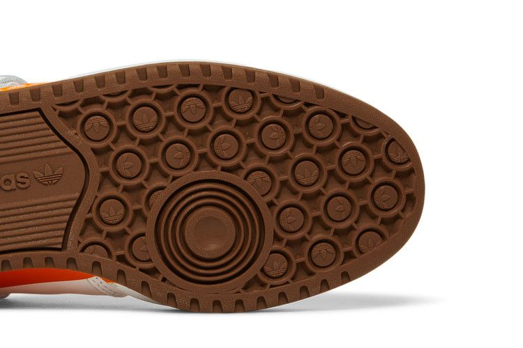 Кроссовки M&M's x adidas Forum '84 Low 'Orange'