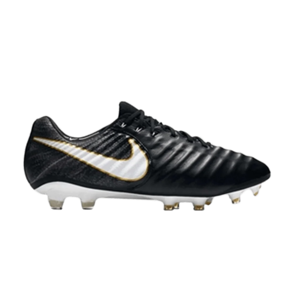 Krossovki-Nike-Tiempo-Legend-7-FG-Black-White