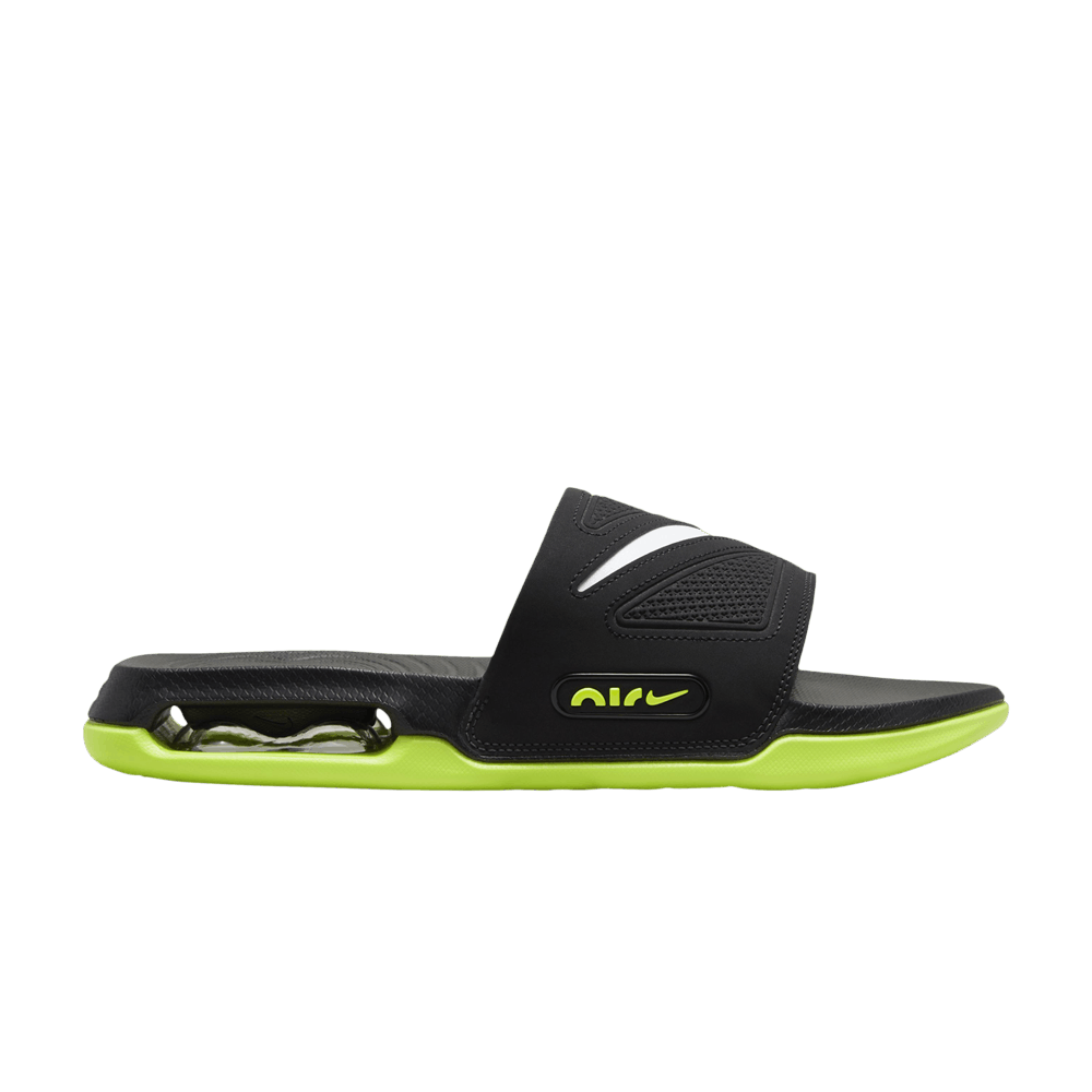 Nike Air Max Cirro Slide 'Black Volt'