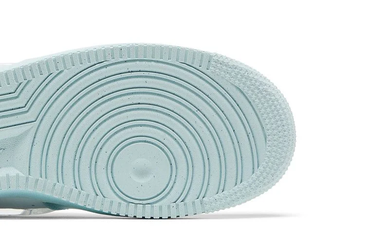 Кроссовки Serena Williams Design Crew x Nike Wmns Air Force 1 '07 'Psychic Blue'