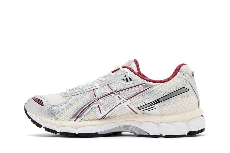 Кроссовки ASICS Gel Kayano 12.1 'Silver Red'