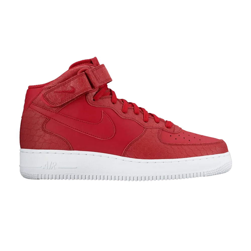 Krossovki-Nike-Air-Force-1-Mid-07-LV8-Red-Python