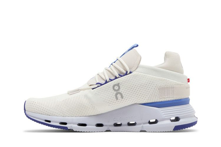 Кроссовки ON Wmns Cloudnova 'Undyed White Heather'