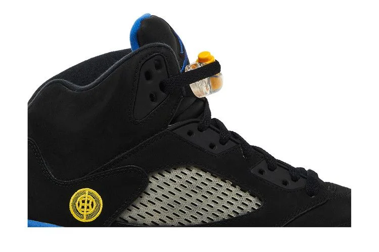 Кроссовки Air Jordan 5 Retro 'Shanghai Shen'
