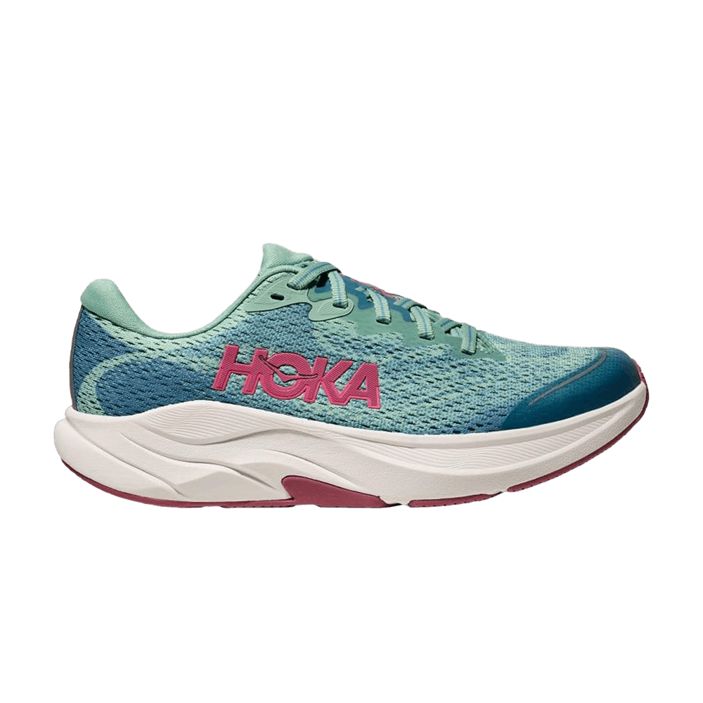 Кроссовки HOKA Rincon 4 Big Kids 'Jadeite Alpine Blue'