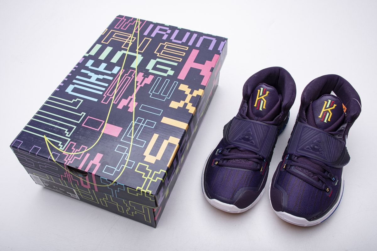 Кроссовки Nike Kyrie 6 Enlightenment