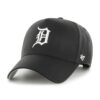 47-Brand-Detroit-Tigers-Black-White-47-MVP-DT-MLB-Snapback-Hat-1-100x100
