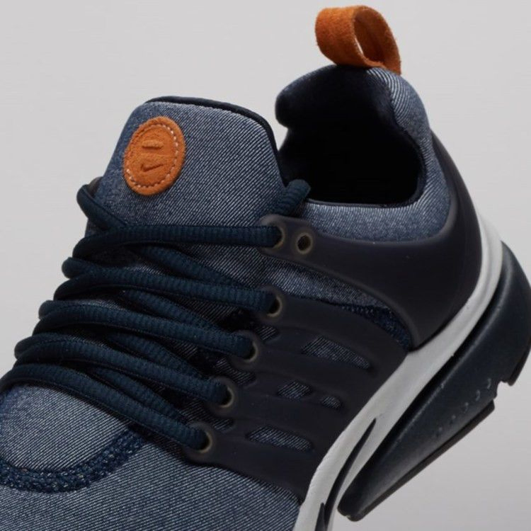Кроссовки Nike Air Presto Premium 'Dark Obsidian'
