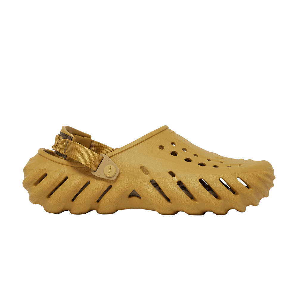 Кроссовки Crocs Echo Clog 'Desert Grass'