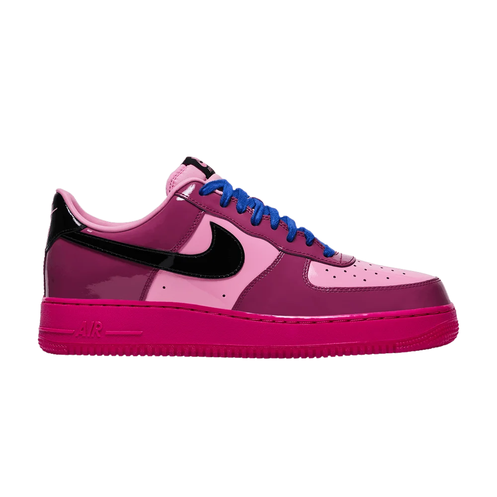 Krossovki-Nike-Air-Force-1-Low-Pink-Cooler-Patent