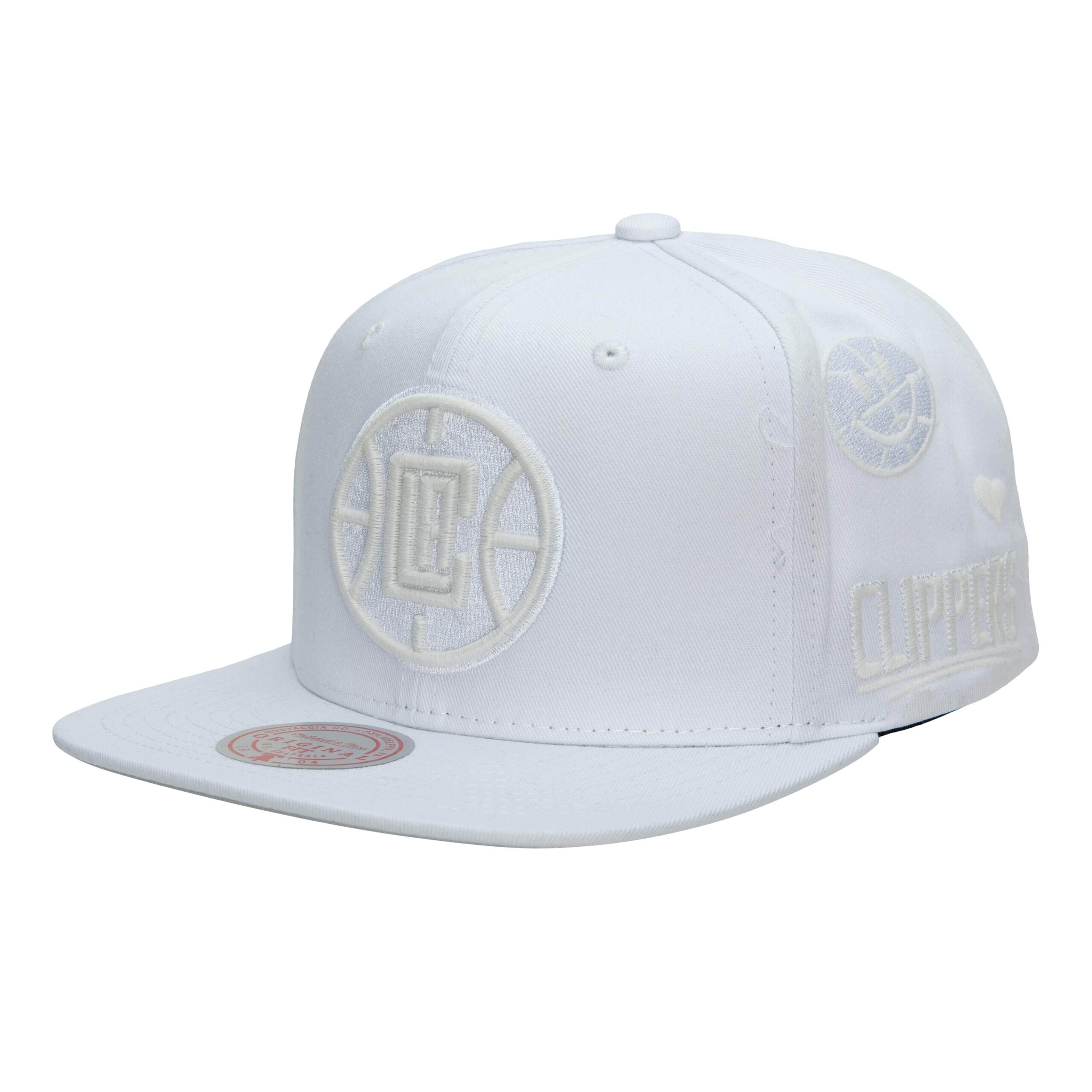 Mitchell-Ness-UV-Reactive-Snapback-Los-Angeles-Clippers-Hat-scaled