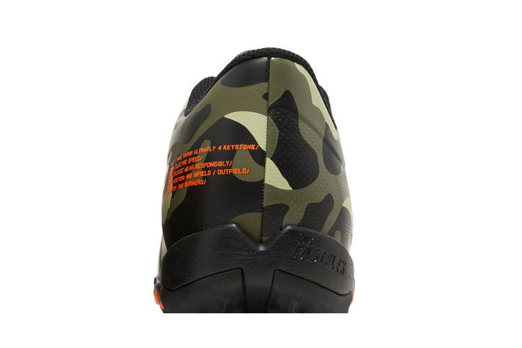 Кроссовки Nike Vapor Ultrafly 4 Keystone 'Medium Olive Camo'