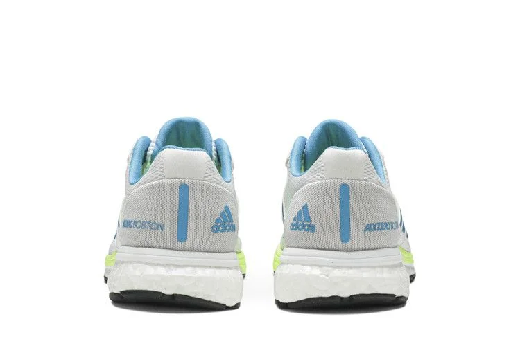 Кроссовки Adidas Wmns Adizero Boston 7 'White Shock Cyan'