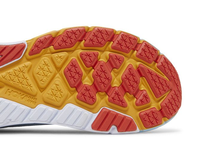 Кроссовки HOKA Arahi 6 'Summer Song Mountain Spring'