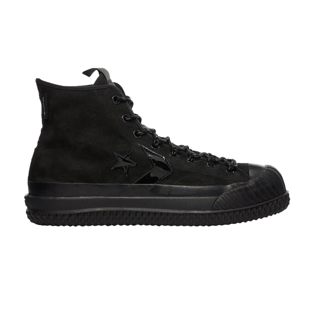 Converse Bosey MC GTX High 'Triple Black'