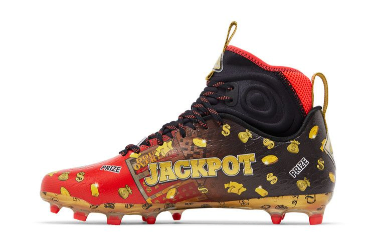 Кроссовки Under Armour Spotlight MC LE 'Jackpot'