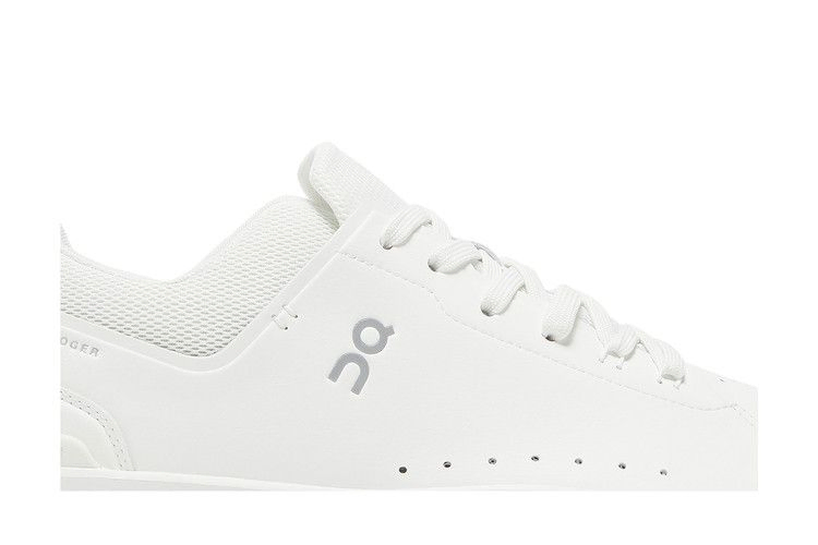 Кроссовки ON The Roger Advantage 'All White'