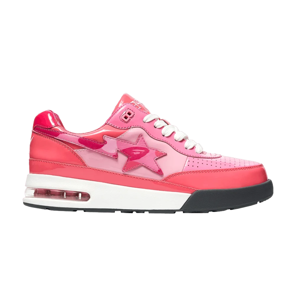 Krossovki-BAPE-Roadsta-1-Pink