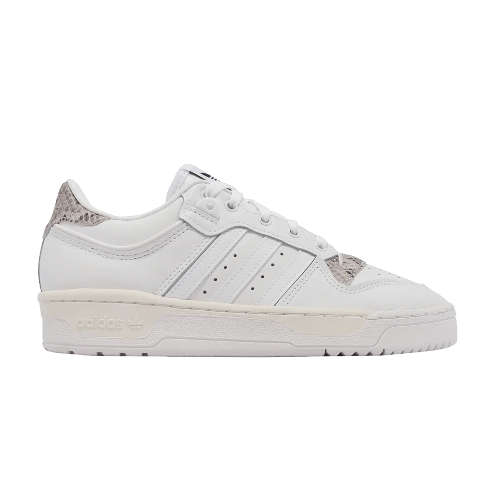 Krossovki-Adidas-Wmns-Rivalry-Low-86-White-Snakeskin